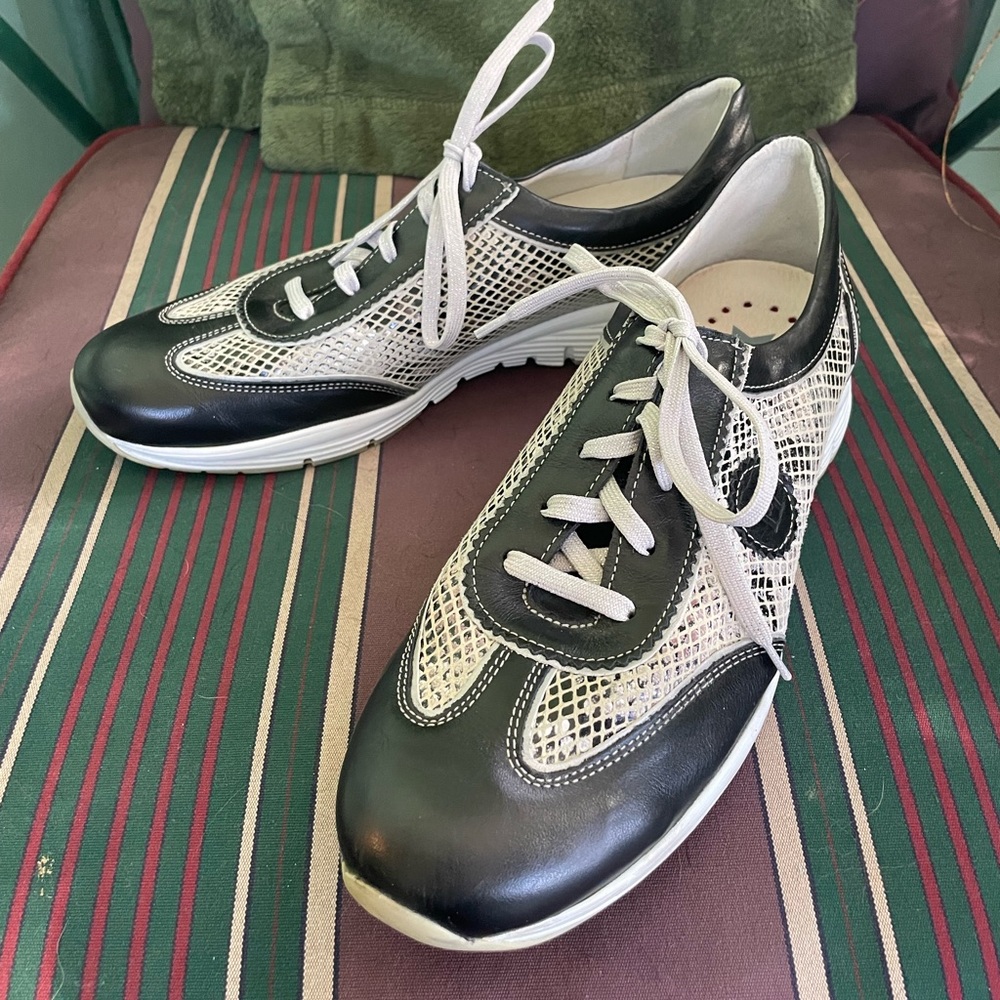 Mephisto running shoes
